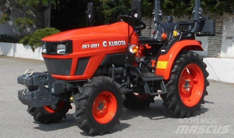 Kubota EK1-261 Traktorer