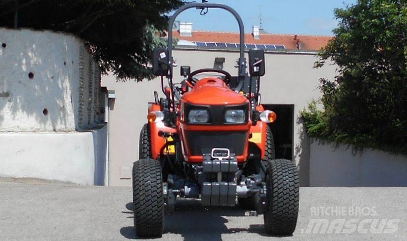 Kubota EK1-261 Traktorer