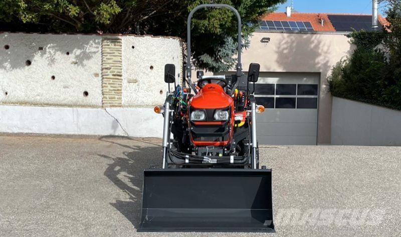 Kubota EK1-261 Traktorer