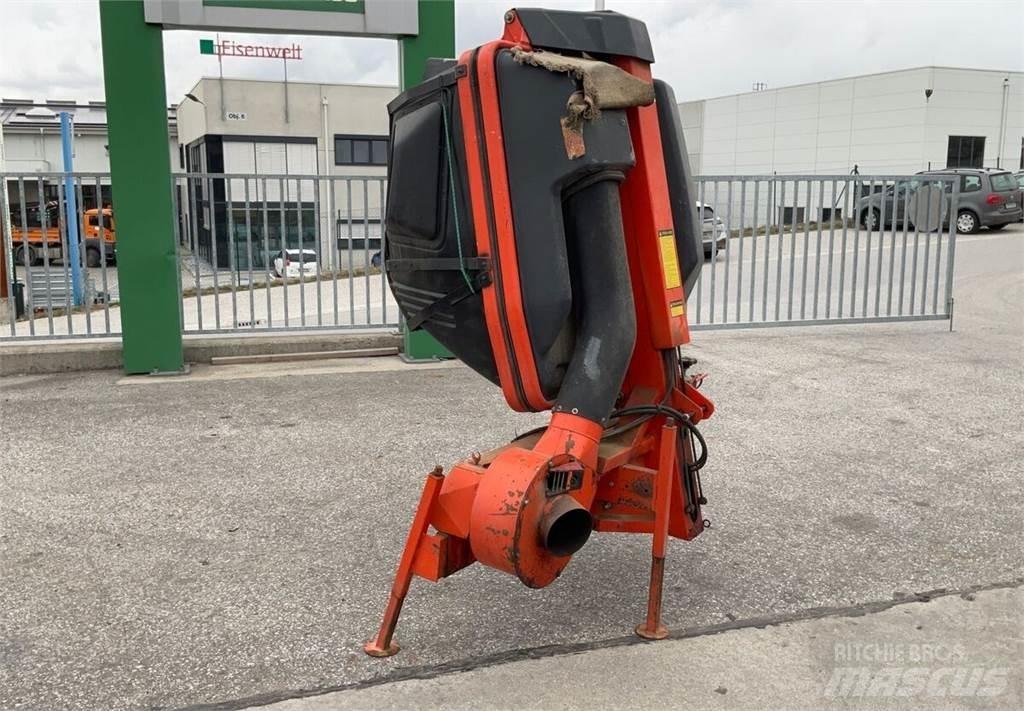 Kubota GCD 700 Grönytemaskiner - Övriga