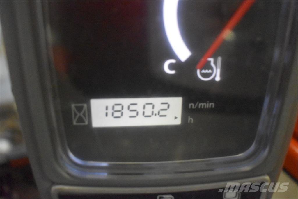 Kubota KX016-4 Minigrävare < 7t