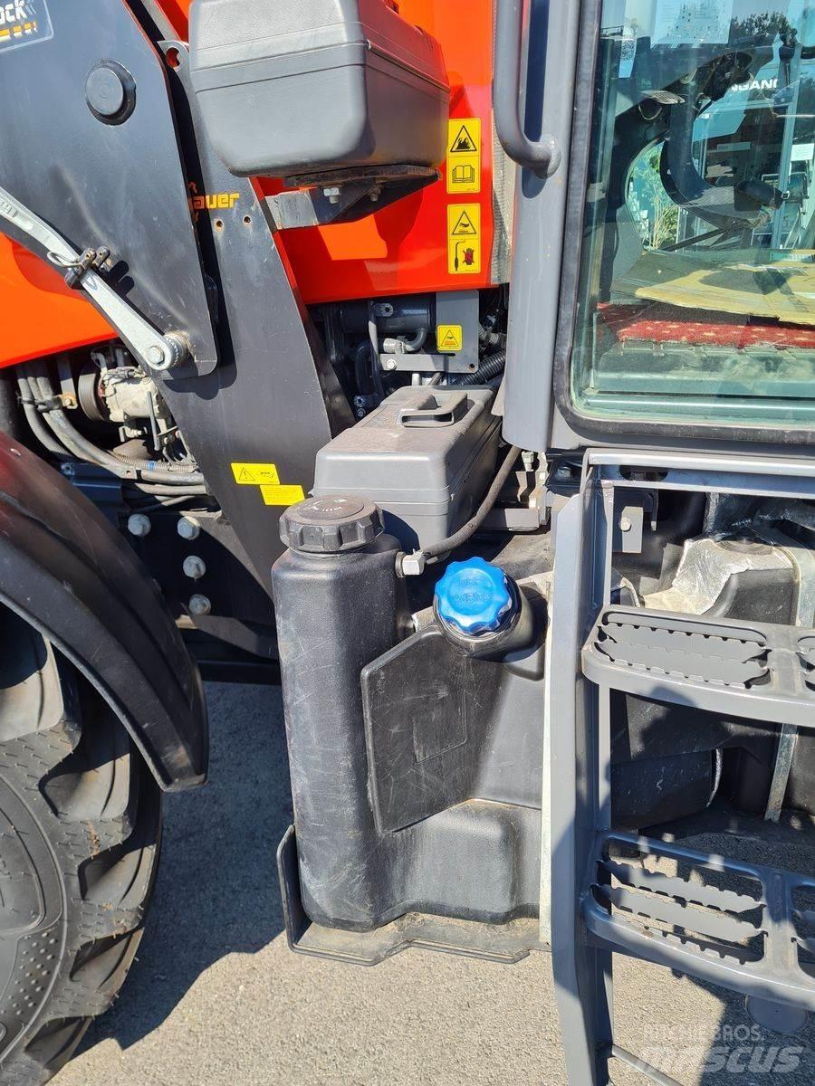 Kubota M115GX IV Traktorer