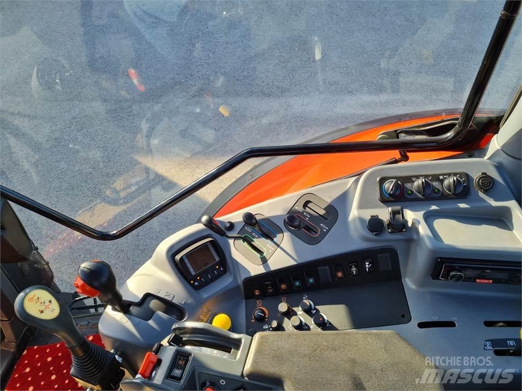 Kubota M115GX IV Traktorer