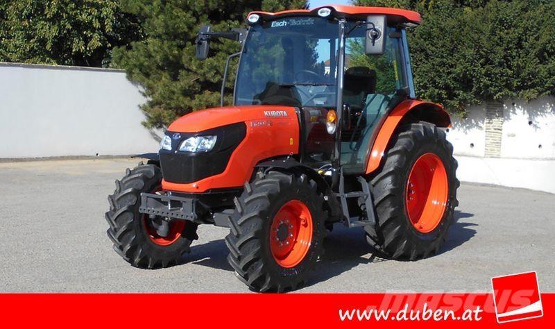 Kubota M4-073 Traktorer