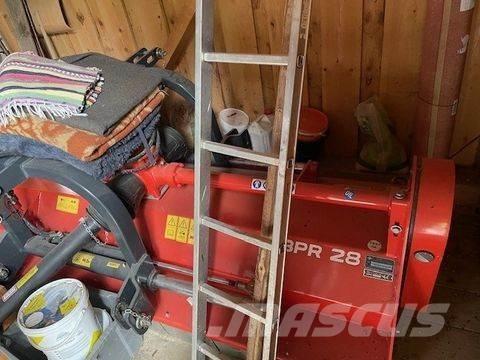 Kuhn BPR 28 Betesputsare