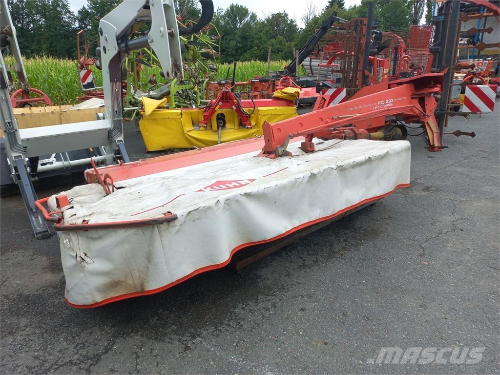 Kuhn FC 283 Slåttermaskiner