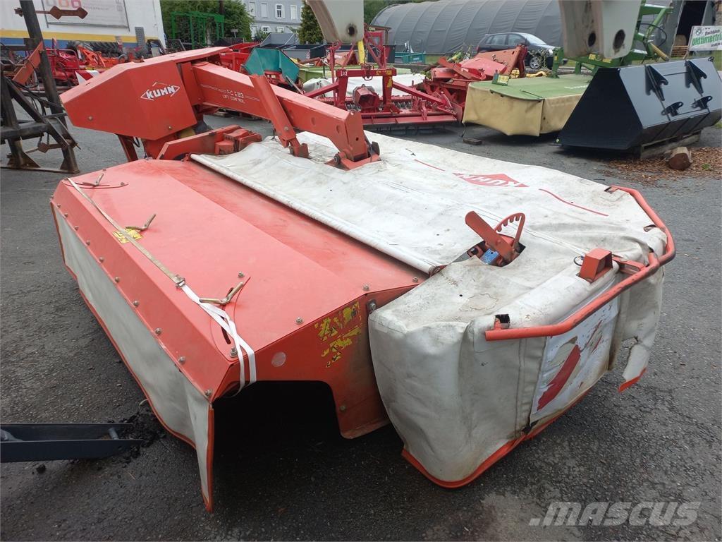Kuhn FC 283 Slåttermaskiner