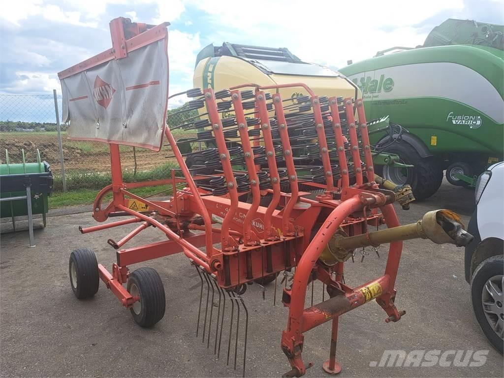 Kuhn GA 4121 GM Strängläggande skördare