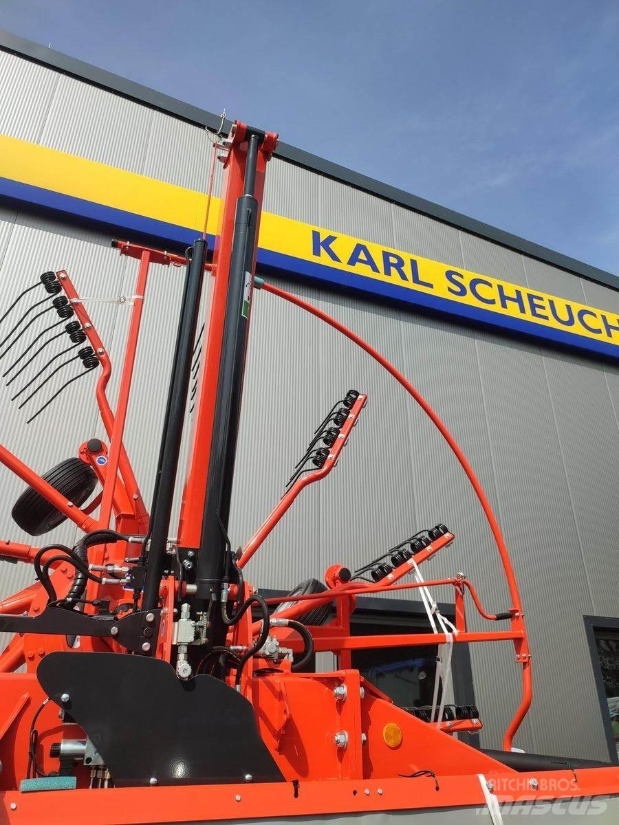 Kuhn GA8030 Strängläggande skördare