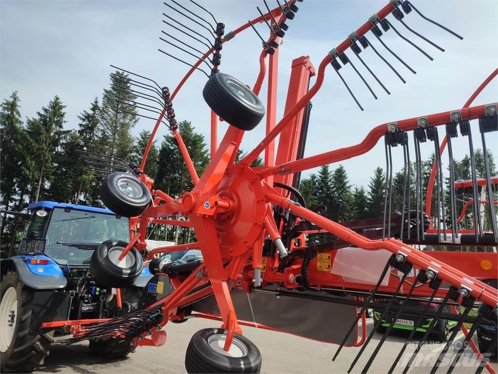 Kuhn GA8030 Strängläggande skördare