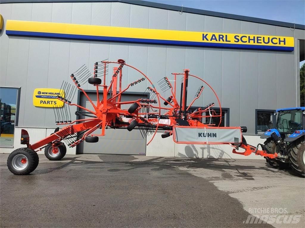 Kuhn GA8030 Strängläggande skördare