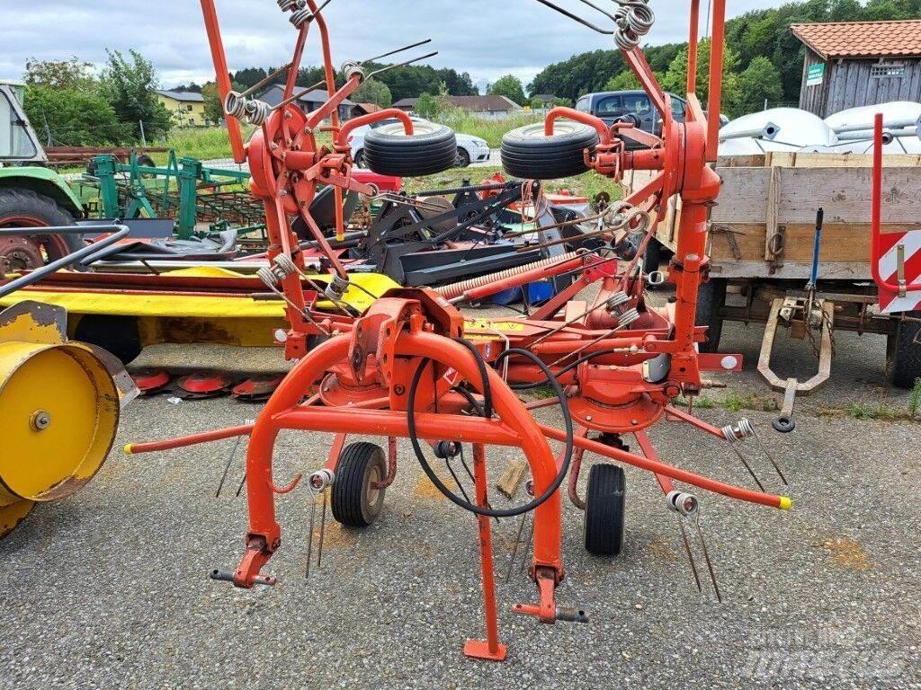 Kuhn GF 4201 HM Vändare och luftare
