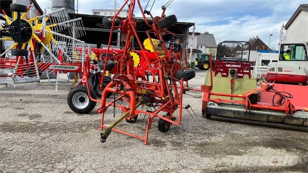 Kuhn GF 5801 MHO Vändare och luftare