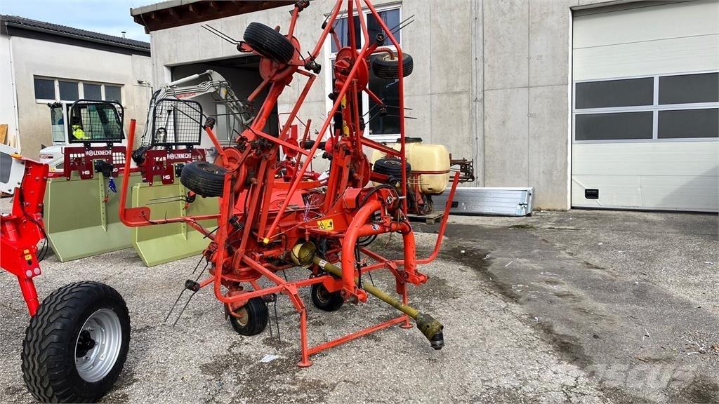 Kuhn GF 5801 MHO Vändare och luftare