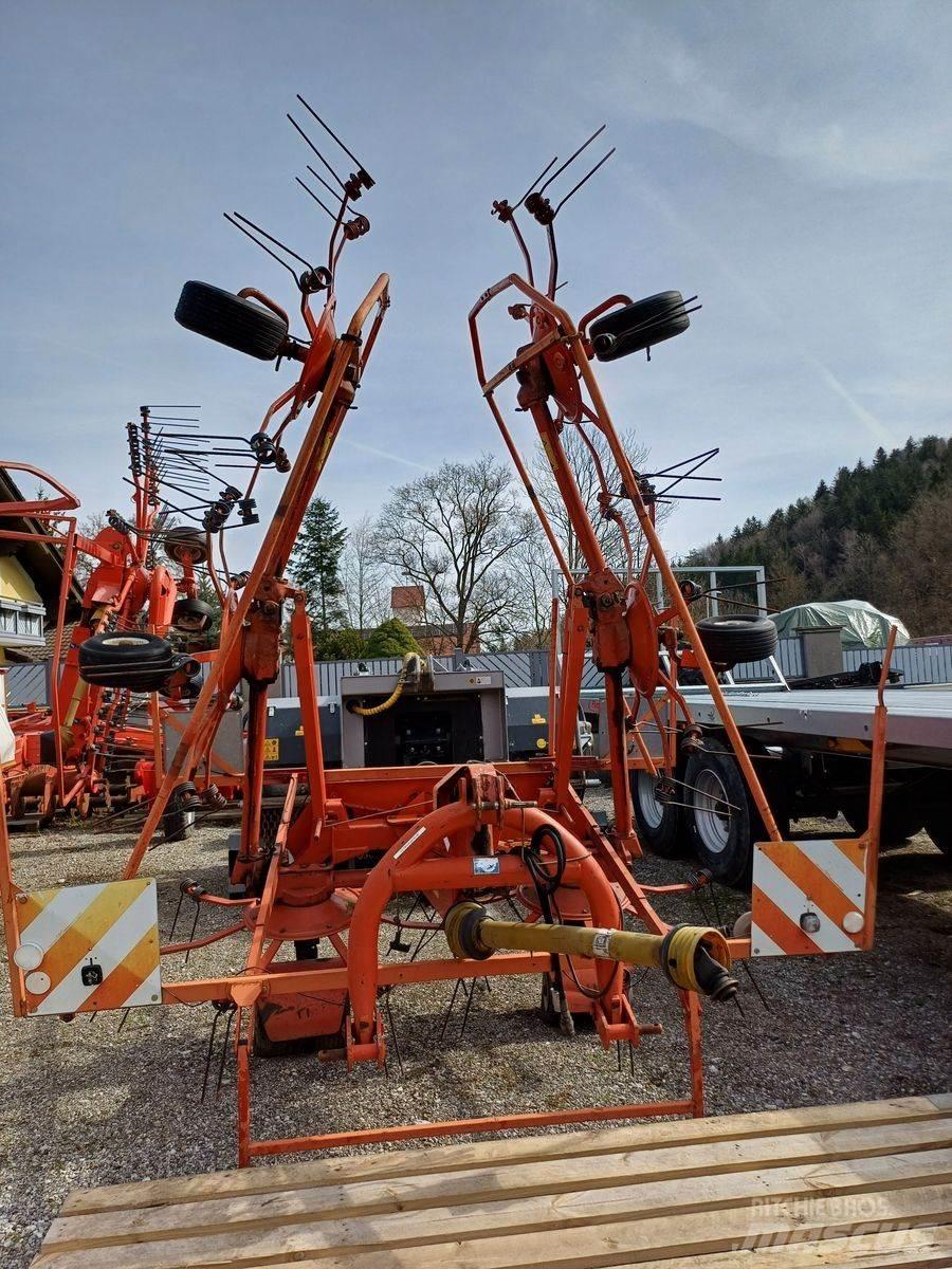 Kuhn GF 7501 MH Vändare och luftare