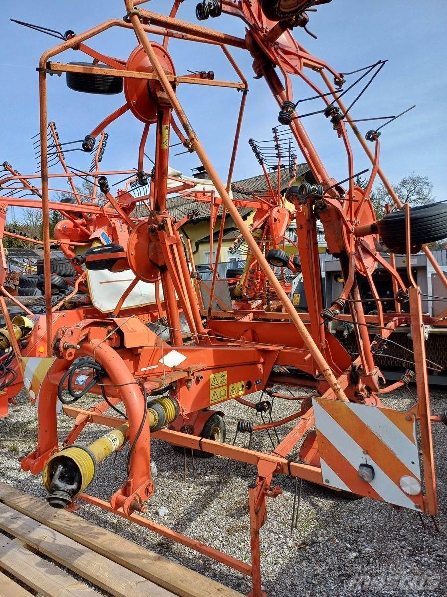 Kuhn GF 7501 MH Vändare och luftare