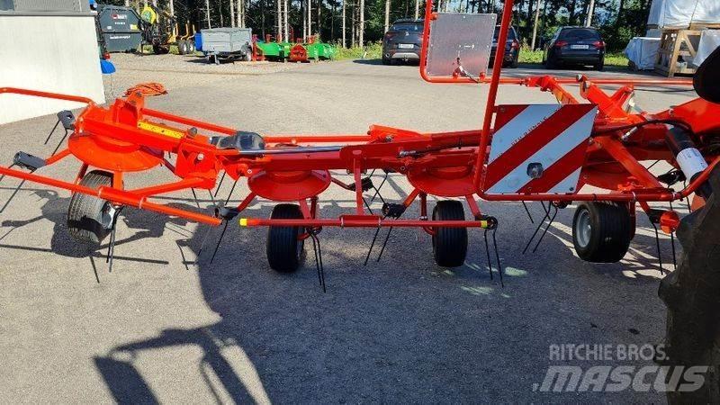 Kuhn GF8703 Vändare och luftare