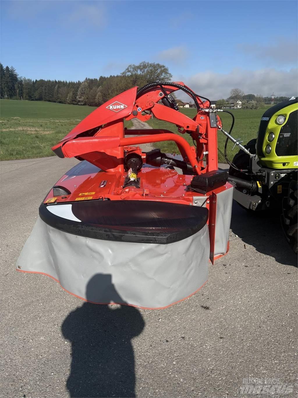 Kuhn GMD 3125 F - FF Slåttermaskiner