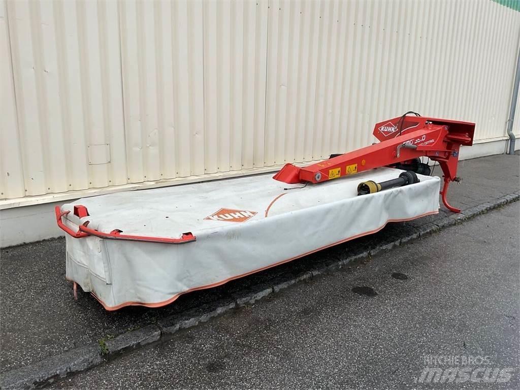 Kuhn GMD 3510 FF Slåttermaskiner