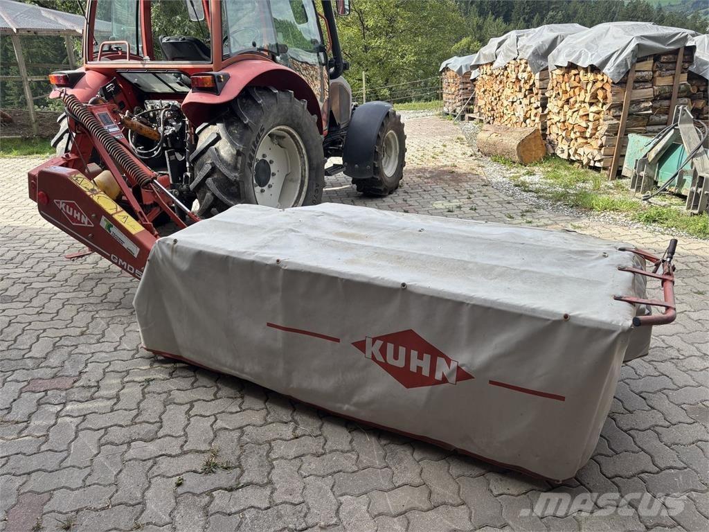 Kuhn GMD 500 Slåttermaskiner