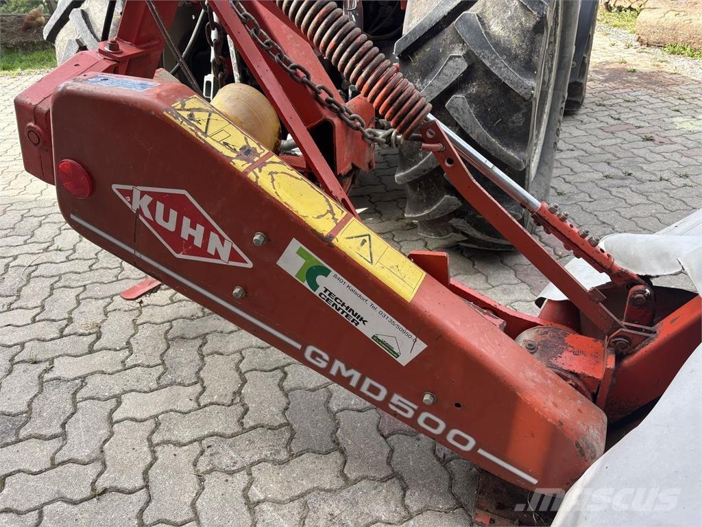 Kuhn GMD 500 Slåttermaskiner