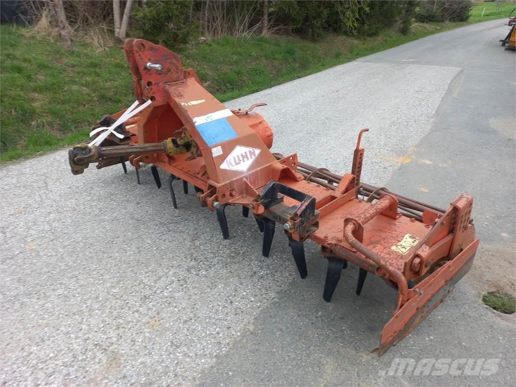 Kuhn HR 302 M Tallriksredskap