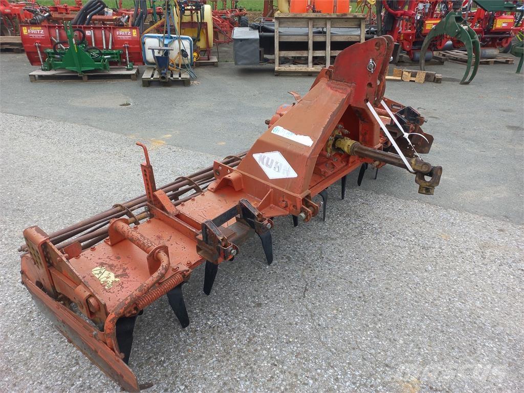 Kuhn HR 302 M Tallriksredskap