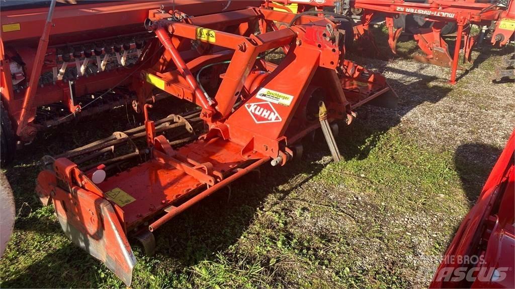 Kuhn HRB 302 Tallriksredskap