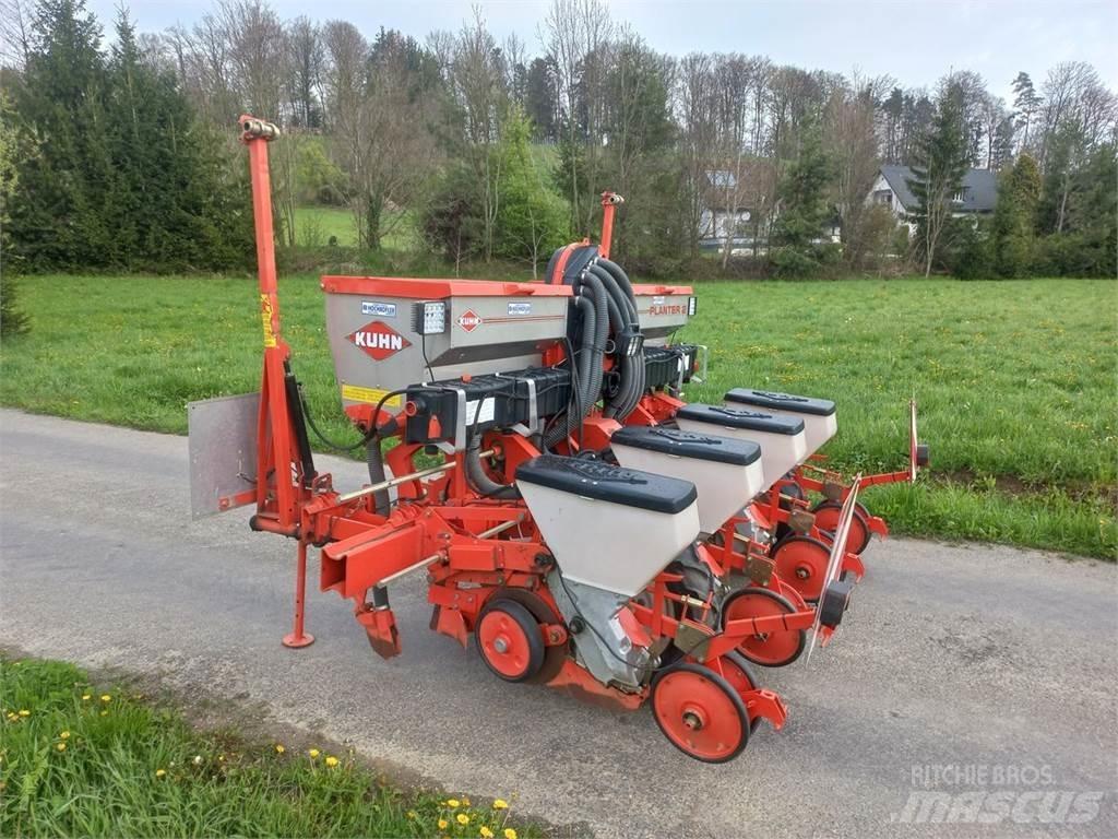 Kuhn Planter 2 Sättare och planteringsmaskiner