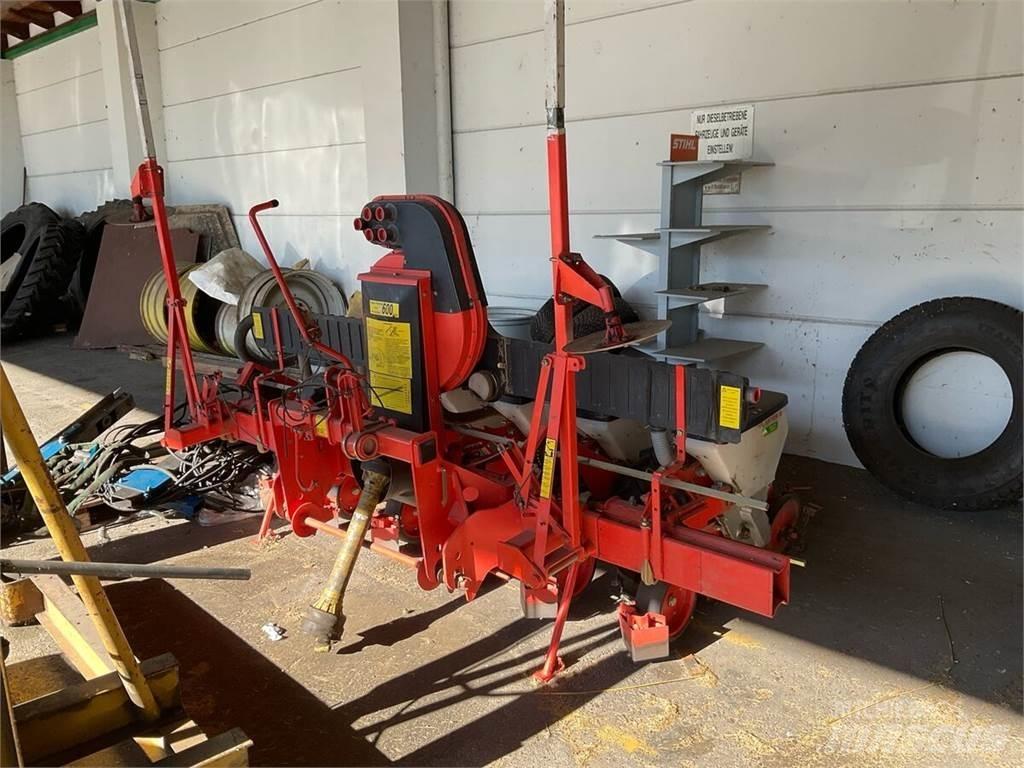 Kuhn Planter 2 Sättare och planteringsmaskiner