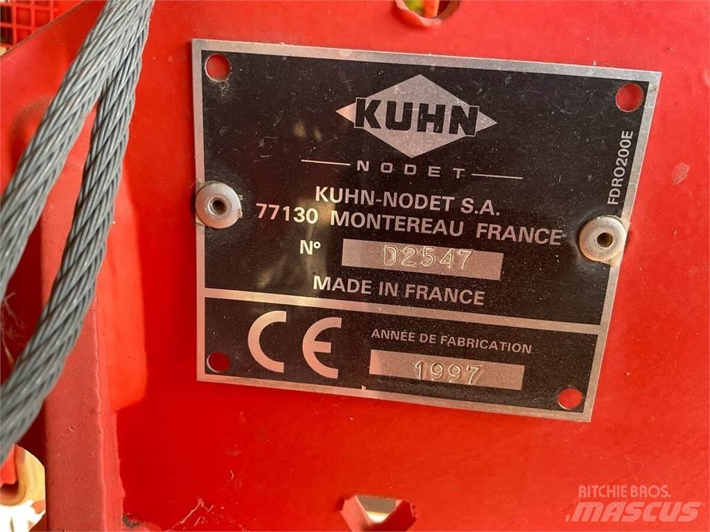Kuhn Planter 2 Sättare och planteringsmaskiner