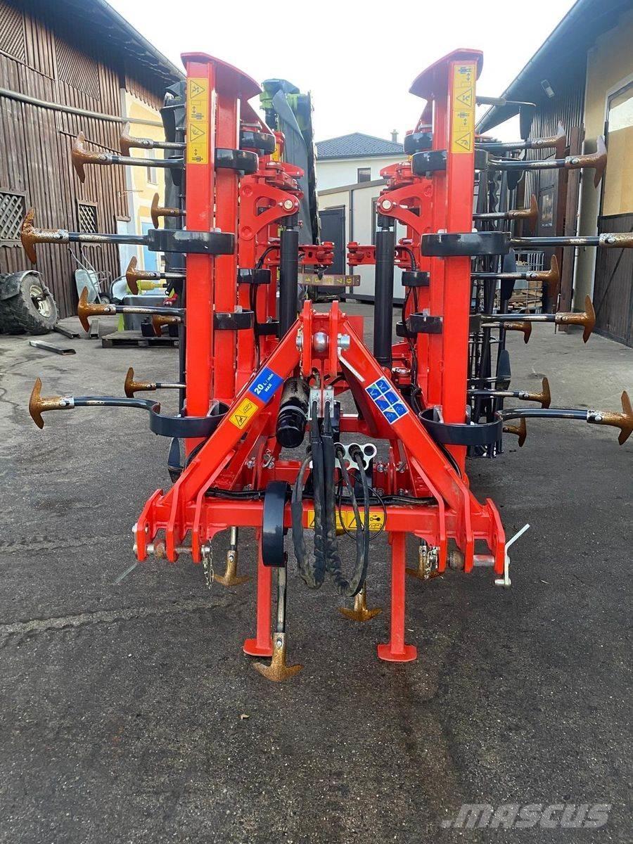 Kuhn Prolander 400R Kultivatorer