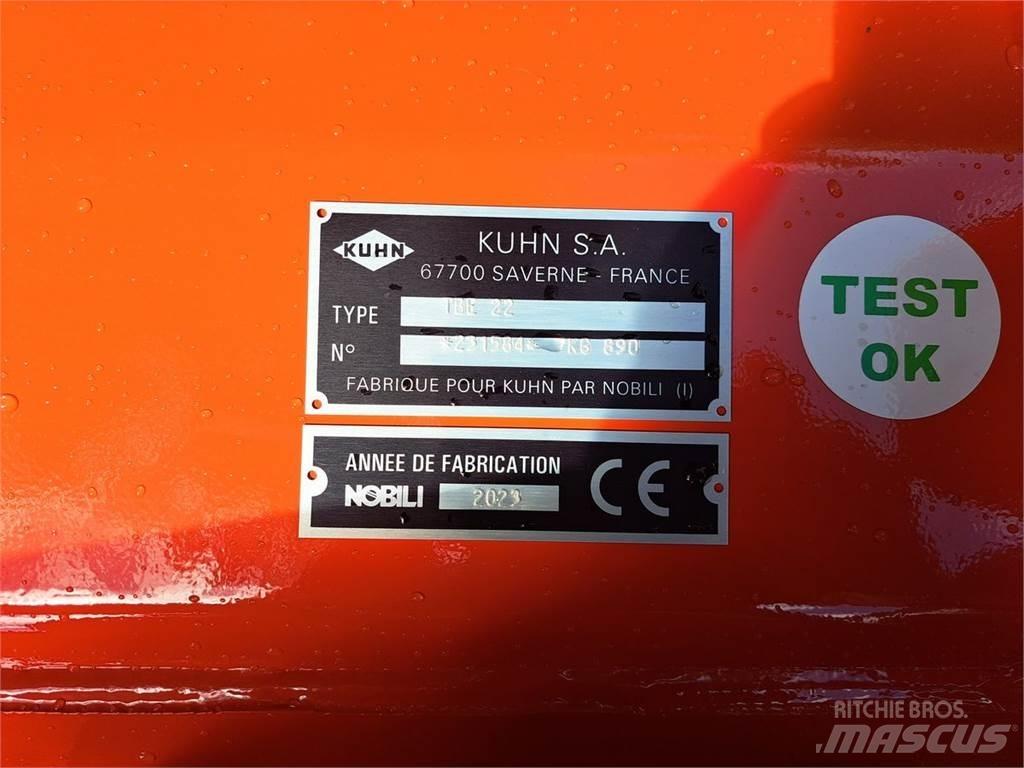 Kuhn TBE 22 Betesputsare