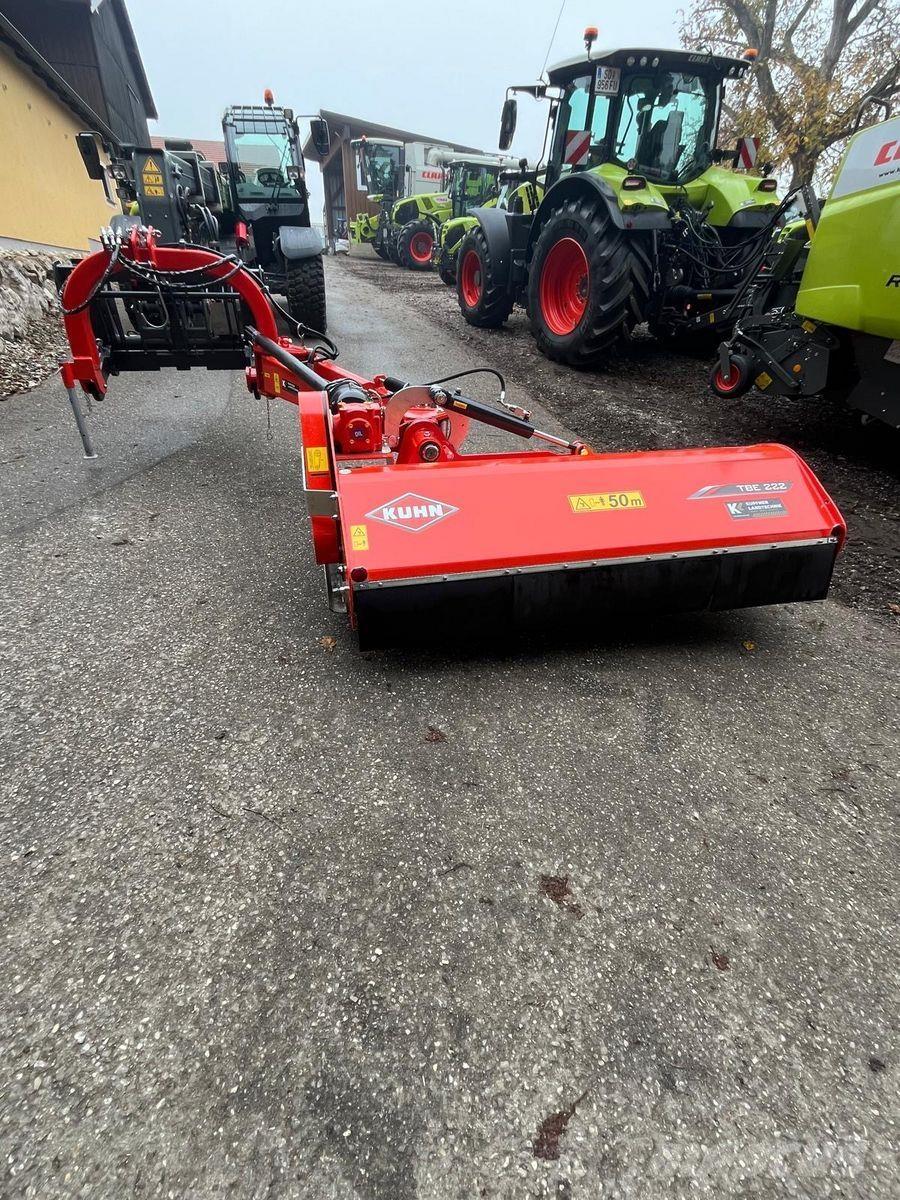 Kuhn TBE 222 Betesputsare