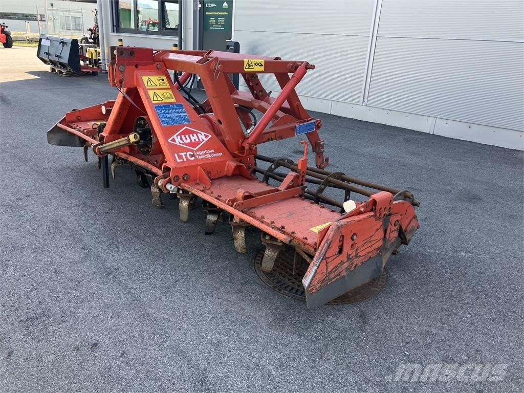 Kühne HRB 302 Tallriksredskap
