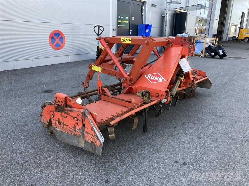 Kühne HRB 302 Tallriksredskap