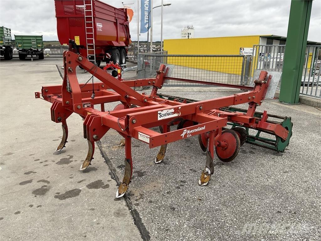 Kverneland CLL Kultivatorer