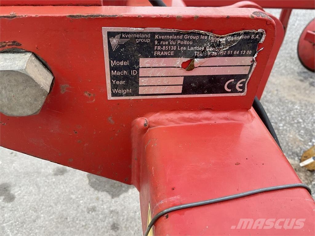 Kverneland CLL Kultivatorer