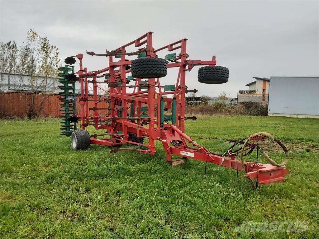 Kverneland CTC 600 Kultivatorer