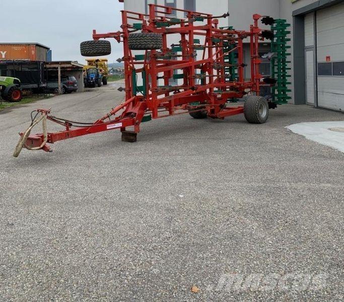 Kverneland CTC 600 Kultivatorer
