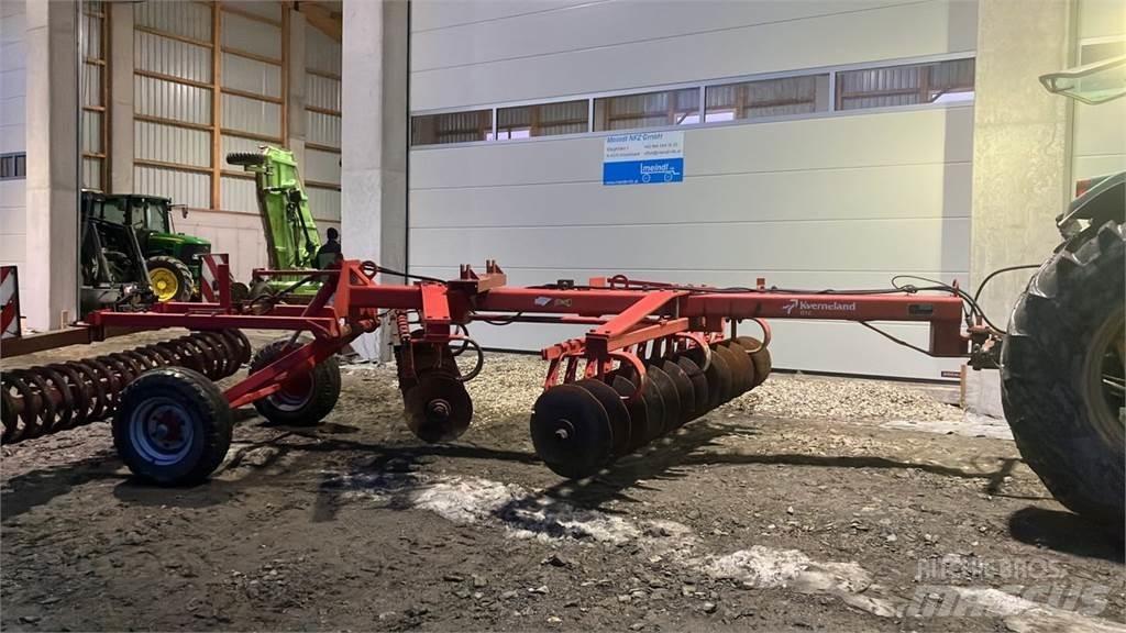 Kverneland DTC 290 Tallriksredskap