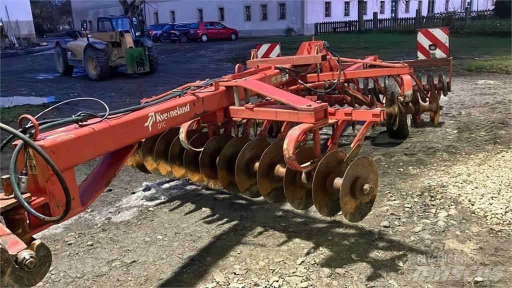 Kverneland DTC 290 Tallriksredskap