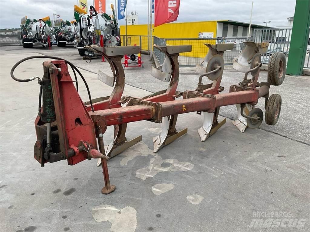 Kverneland E-14 Tegplogar