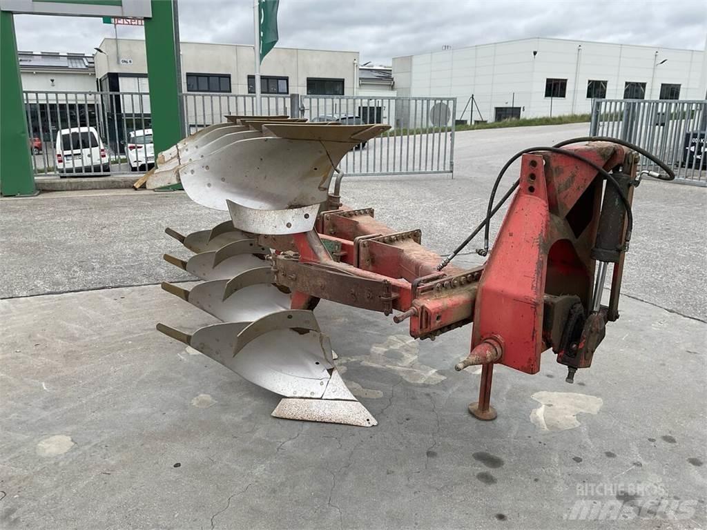 Kverneland E-14 Tegplogar