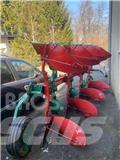 Kverneland LS95 Tegplogar