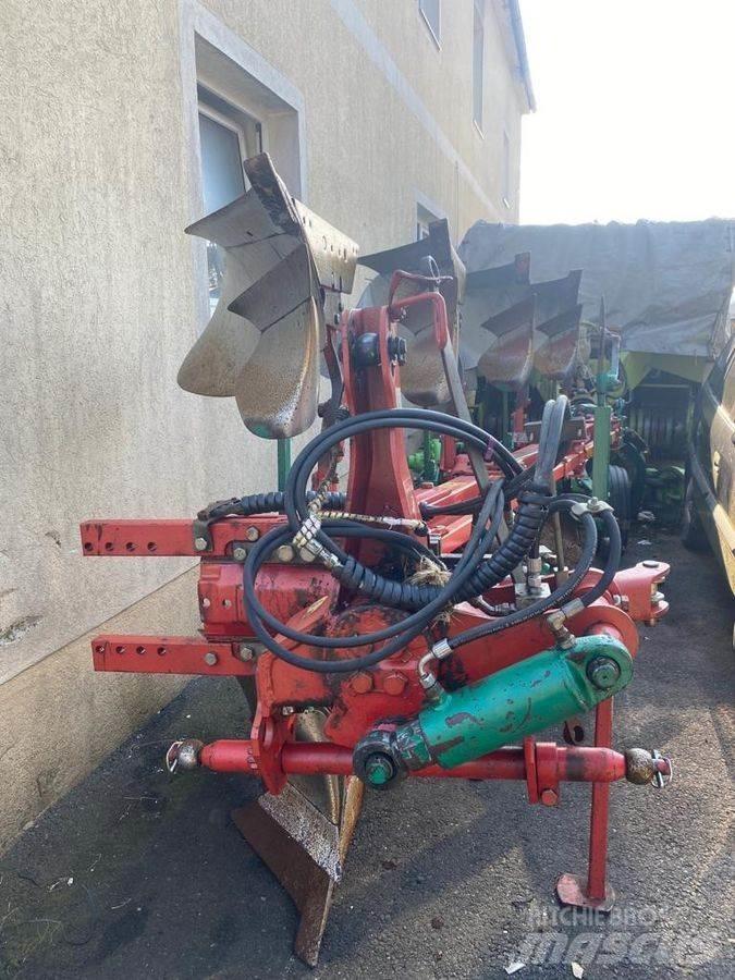 Kverneland LS95 Tegplogar