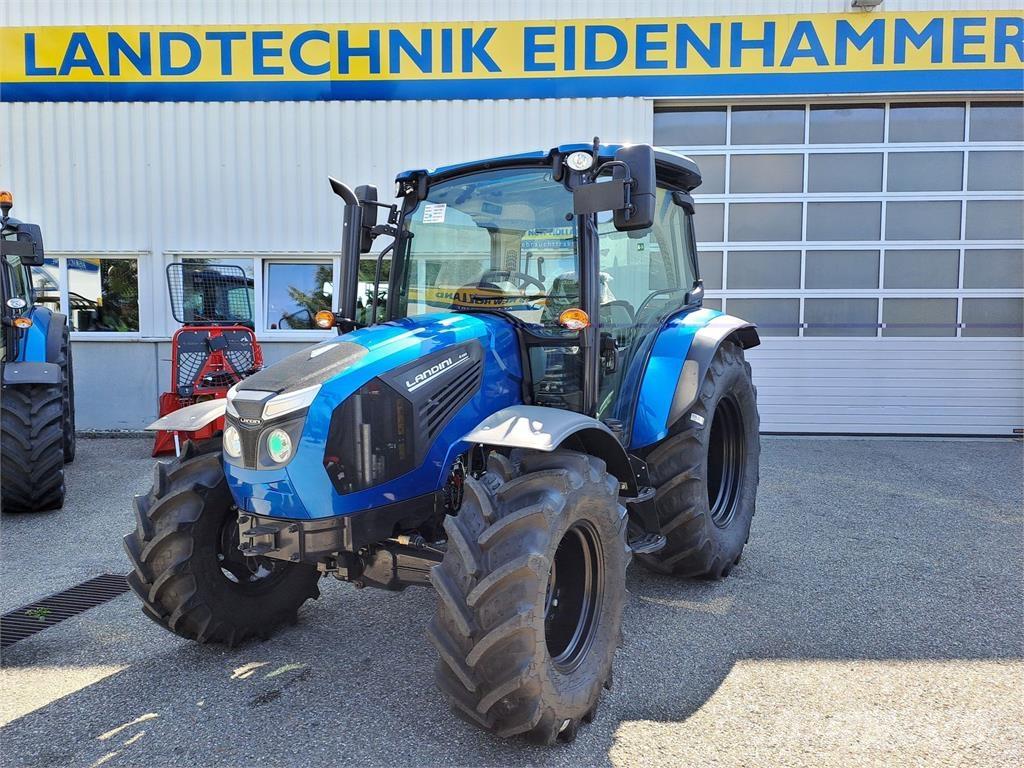 Landini 4-080 Traktorer