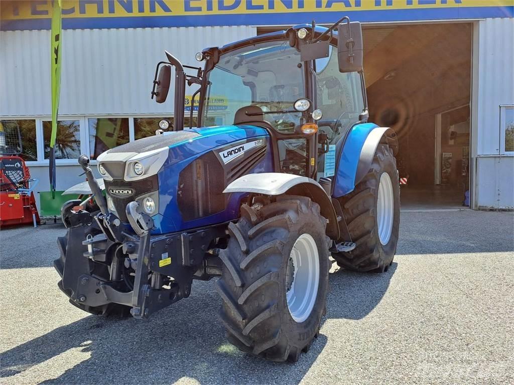 Landini 5-085 Traktorer