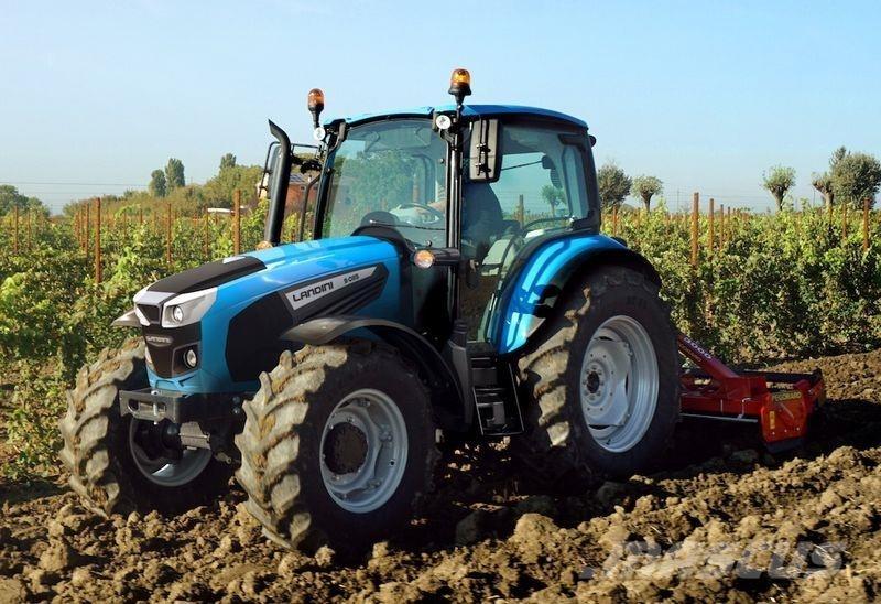 Landini 5-085 Traktorer
