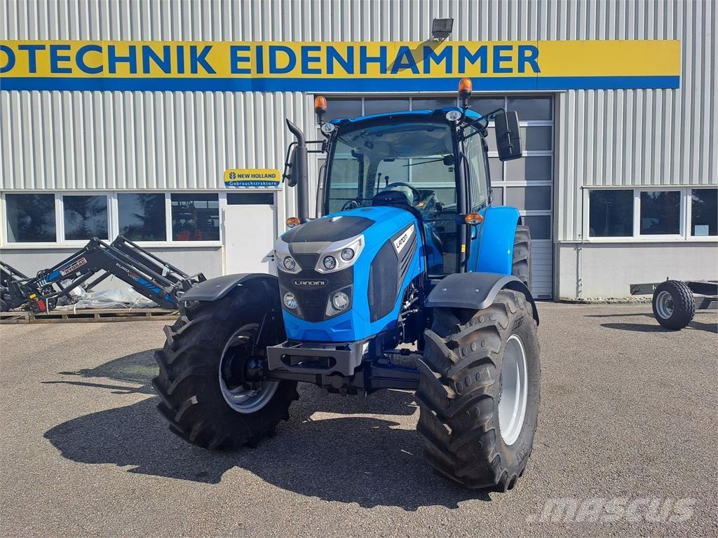 Landini 6-135H Traktorer